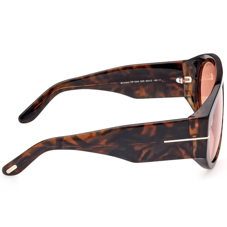 Tom Ford Bronson Acetate Sunglasses Brown